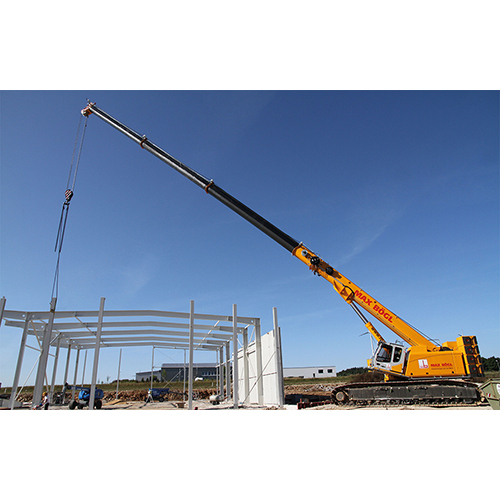 Turnkey Contractors For PEB Structures