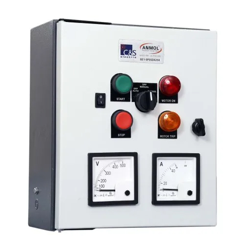 C And S Anmol - Dol Economy Starter Panel - Application: Industrial