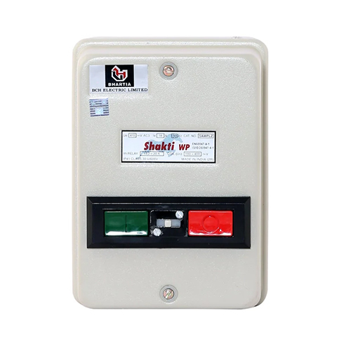 Bch - Shakti Wp Dol Starter Panel - Application: Industrial