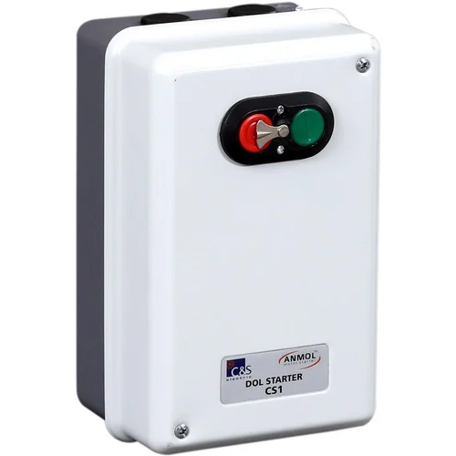 C And S Anmol - Cs Type Dol Starter Panel - Application: Industrial