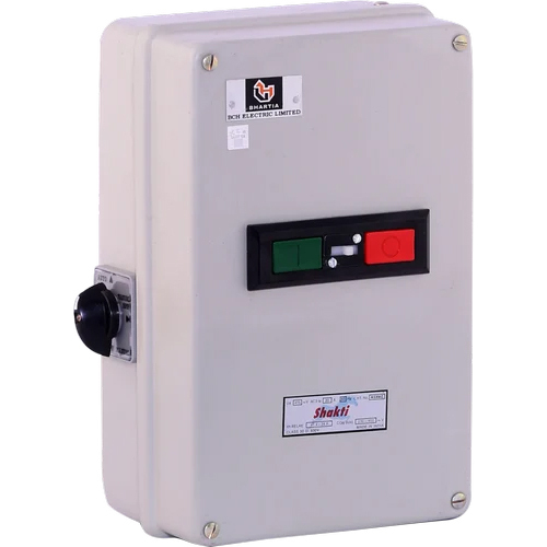 Bch - Auto By Pass Dol Starter Panel - Application: Industrial