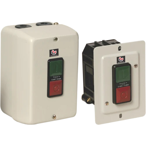 Bch - Amle Mini Manual Dol Starter Panel - Application: Industrial