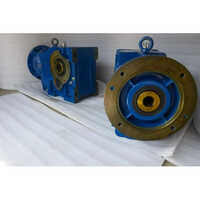 K Series Helical Bevel Gear Box