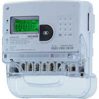Liberty 370 Three Phase Smart Prepaid Meter - Frequency (Mhz): 50/60 Hertz (Hz)