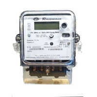 Single Phase Electronic Energy Meter - Frequency (mhz): 50/60 Hertz (hz)