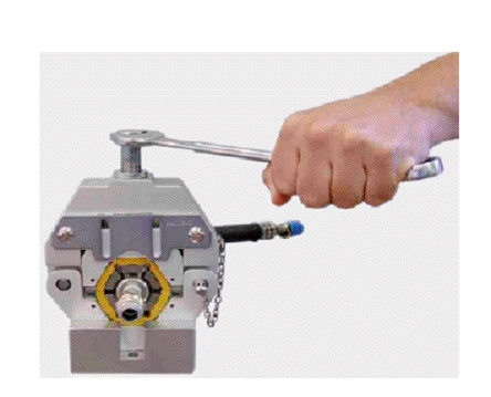 ए/सी होज क्रॉपर