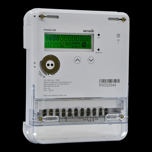 प्रमुख 500 ऊर्जा मीटर