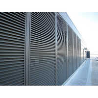 Industrial Aluminum Louvers - Feature: Good Quality