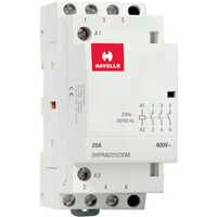 Havells Automatic Modular Contactor - Application: Electrical Fitting