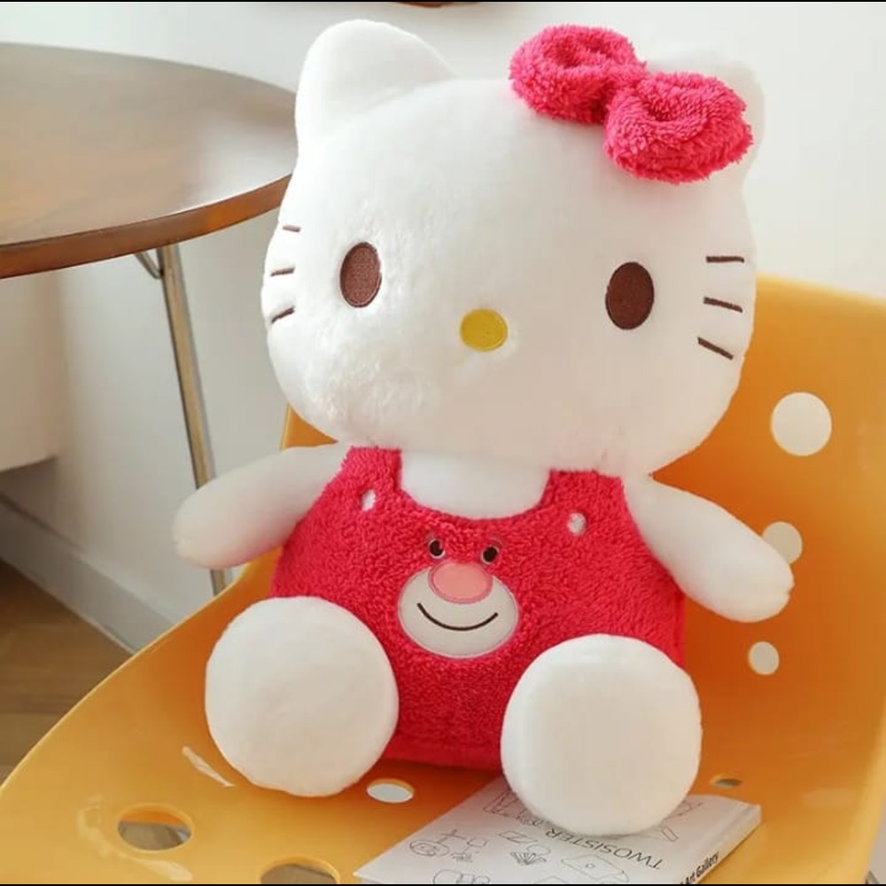 Kitty Soft Toys - Color: Multicolor