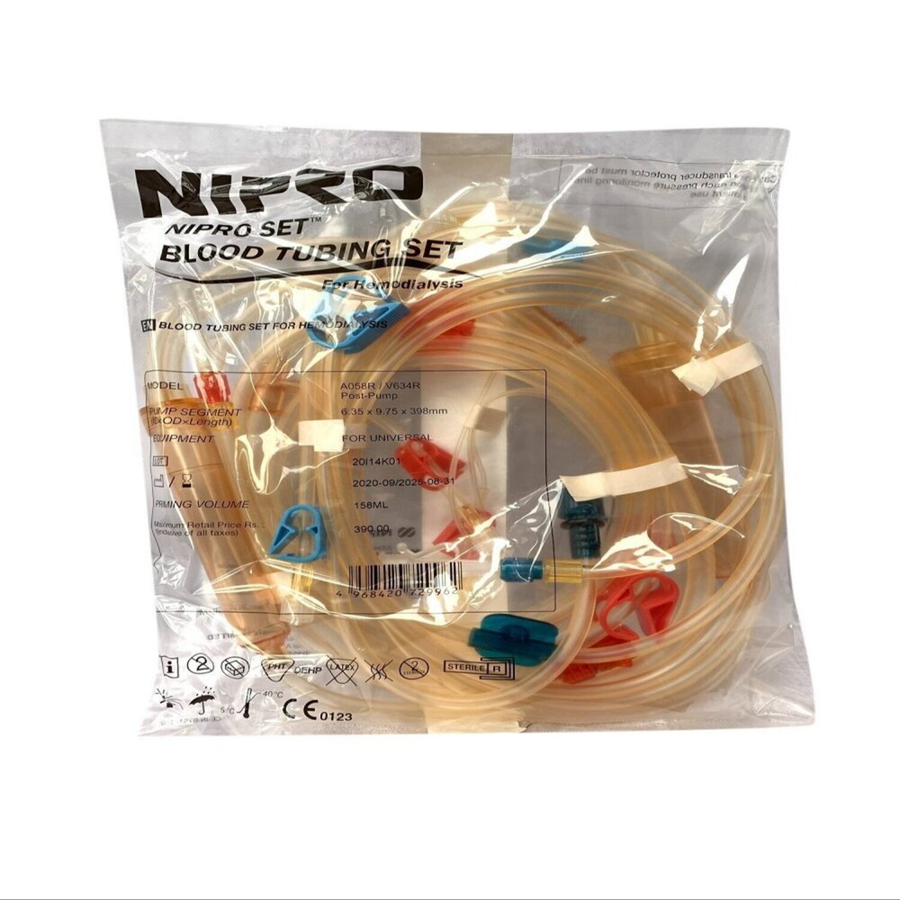 Nipro Blood Tubing Set