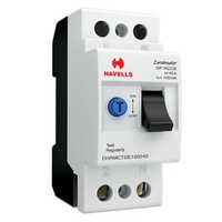 Havells 40Amp DP Residual Current Circuit Breaker