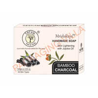 Recycled Paperboard Handmade Soap Packaging Box - Color: White