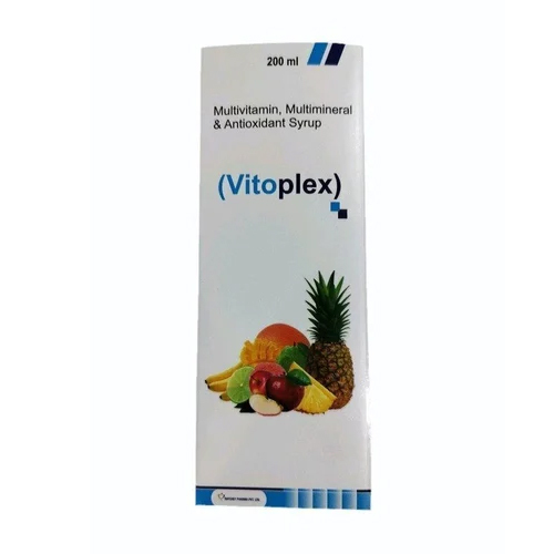 Sbs Paper Syrup Packaging Box - Color: White