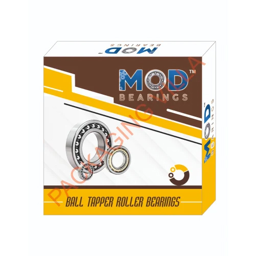 SBS पेपर बॉल बेयरिंग पैकेजिंग बॉक्स