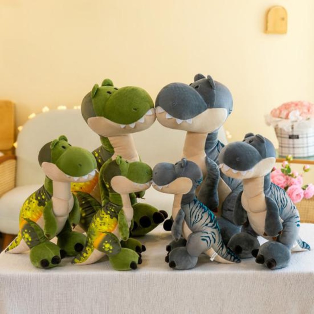 DINO SOFT TOYS