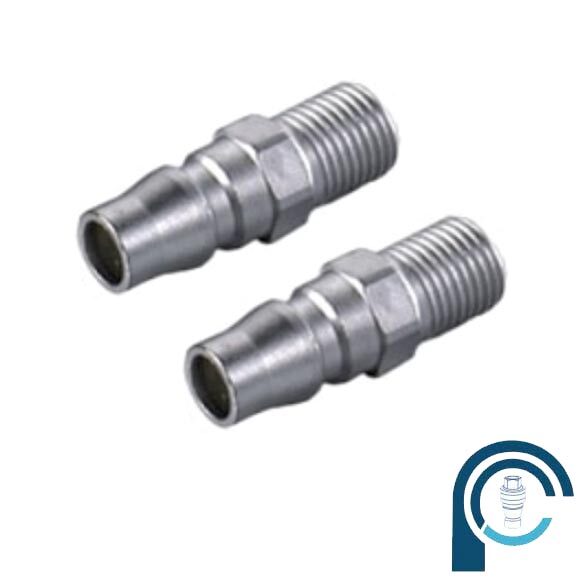 Quick Connect Adapter 40ph - Application: Piping Systems Aca Ac Pneumatics