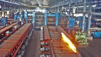 Automatic TMT Bar Mill