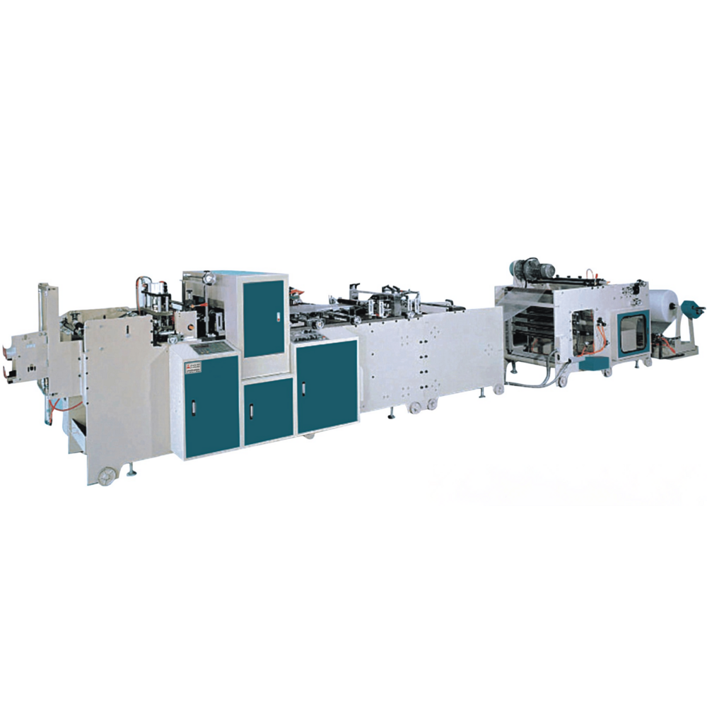 L Folder Production LIne (ZY40A-400)