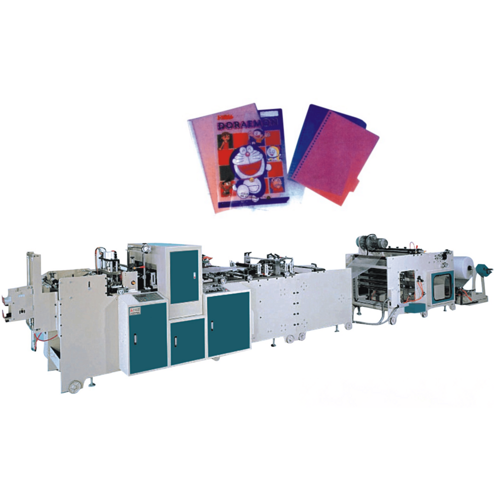 L Folder Production LIne (ZY40A-400)