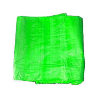 Green Plastic Tarpaulin