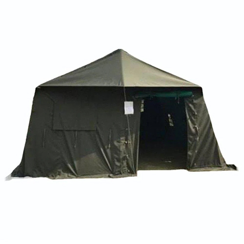 Outdoor Commando Tent