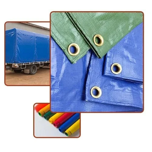 HDPE Tarpaulin Sheet