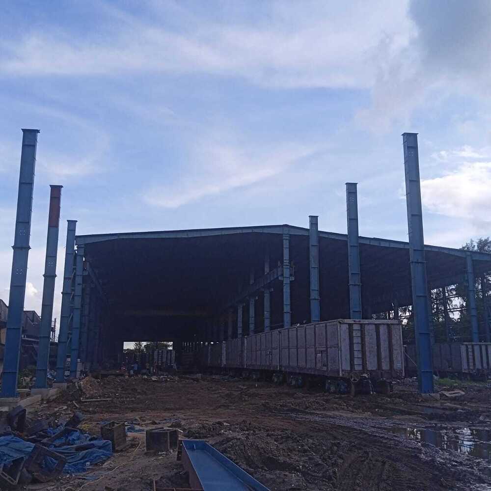 Factory Shed Design
