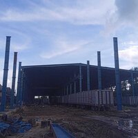 Factory Shed Design