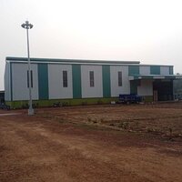 Factory Shed Design