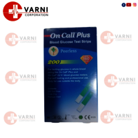 On Call Plus Blood Glucose Test Strips