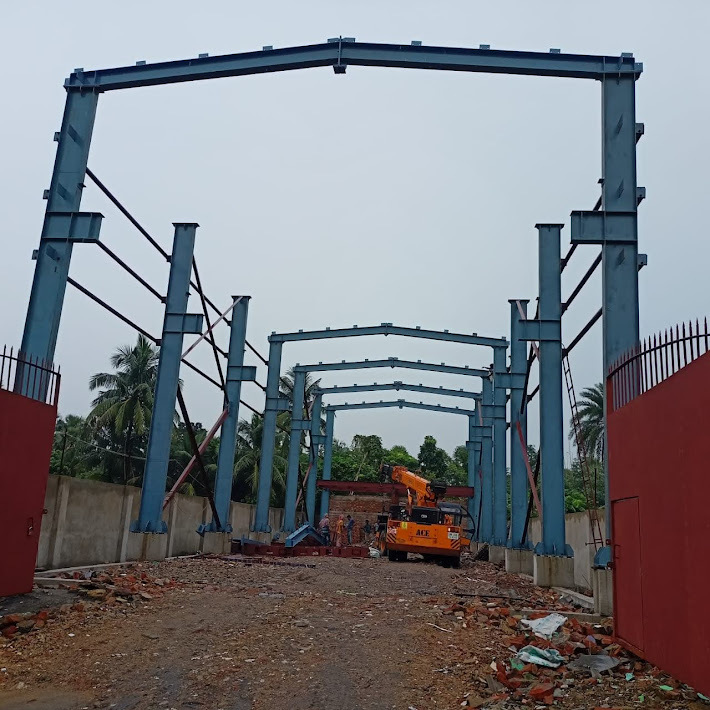 Structural Steel Fabricators