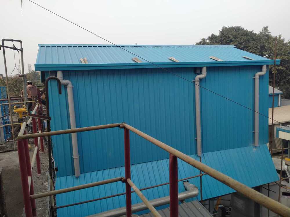 Factory Shed