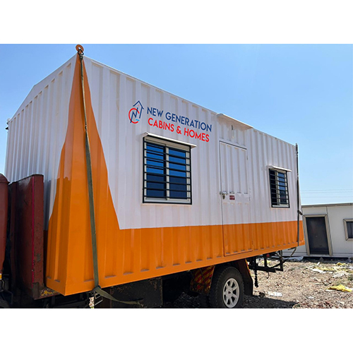 Portable Site Office Cabin