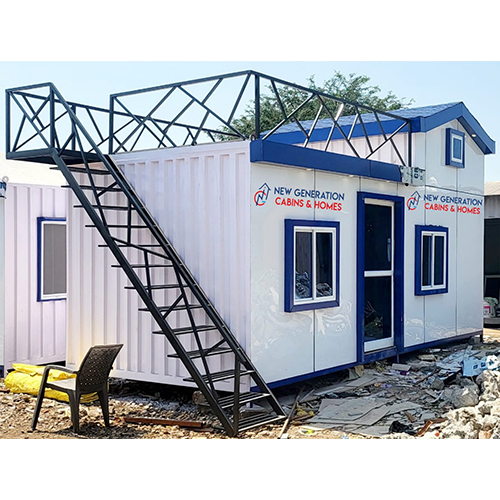 Portable Tiny House Cabin