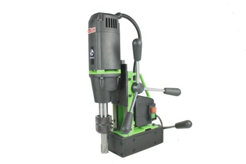 Permeant Magnetic Core Drilling Machine