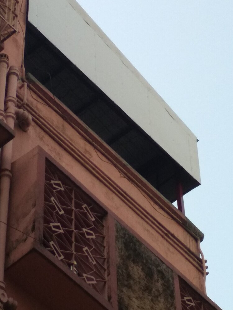 Roofing Structure Shed