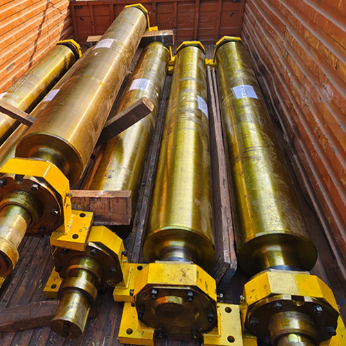 Bd Roller - Color: Golden