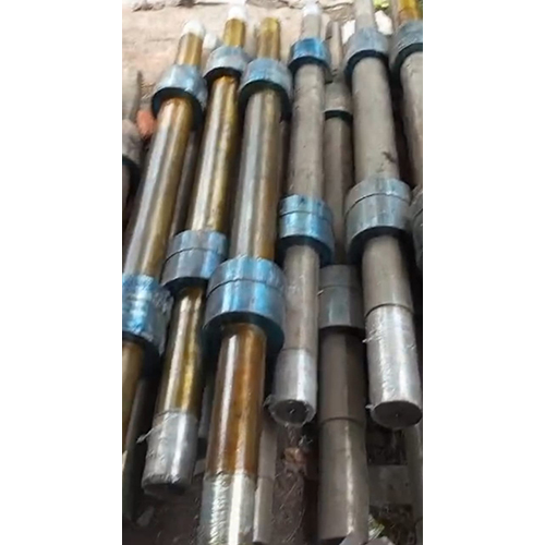 Industrial Shaft And Hub - Application: Engine