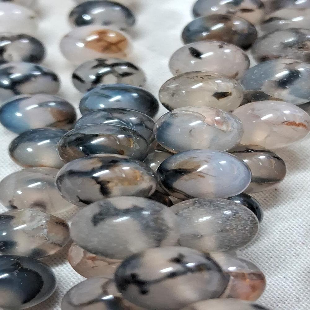 Dragon Vein Crystal Beads