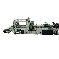 Fully Automatic Document Bag Machine (ZYPP209)