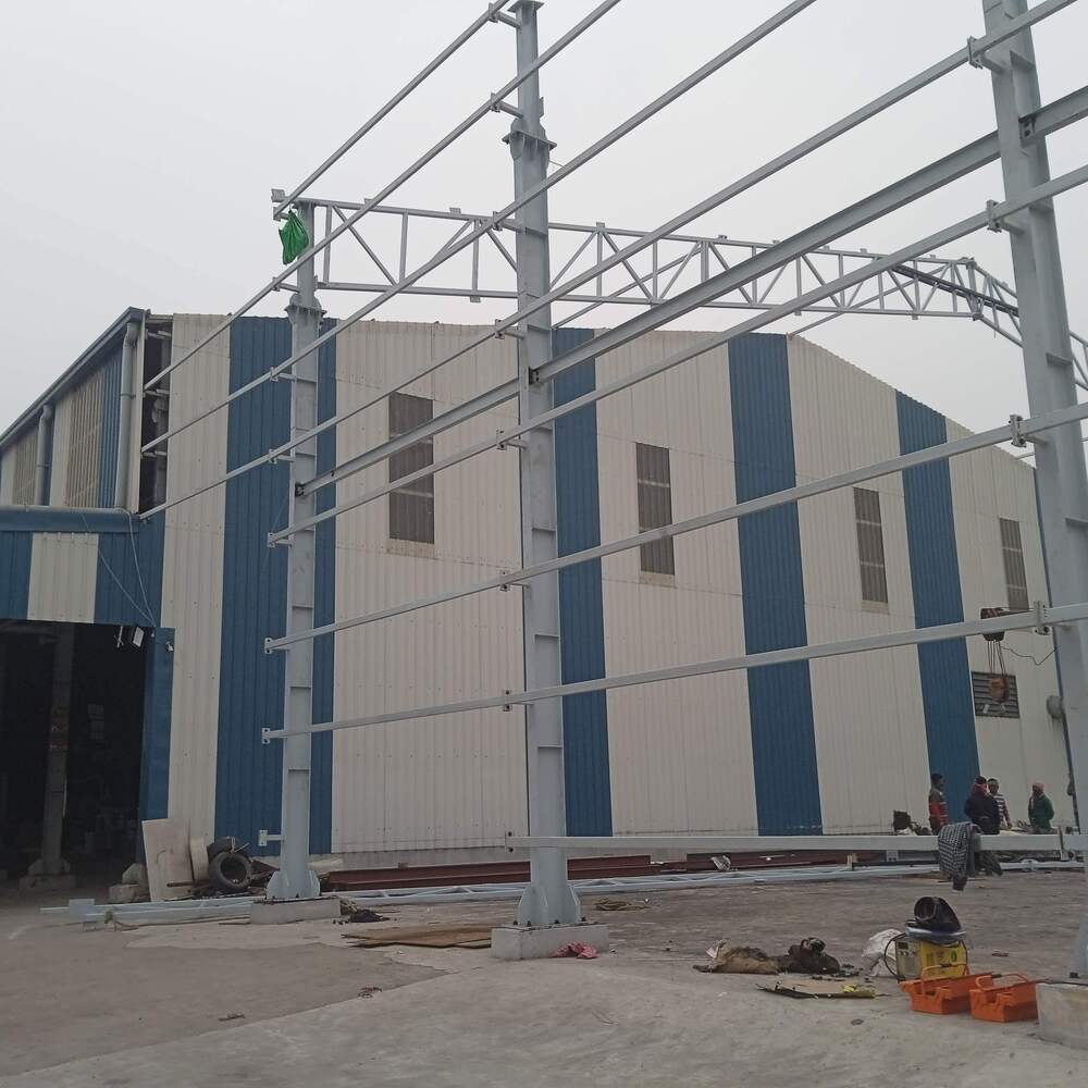 Structural Fabrication Works