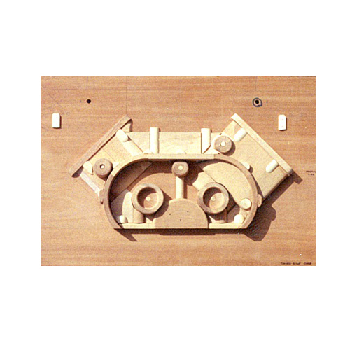 Wood Pattern Die Casting