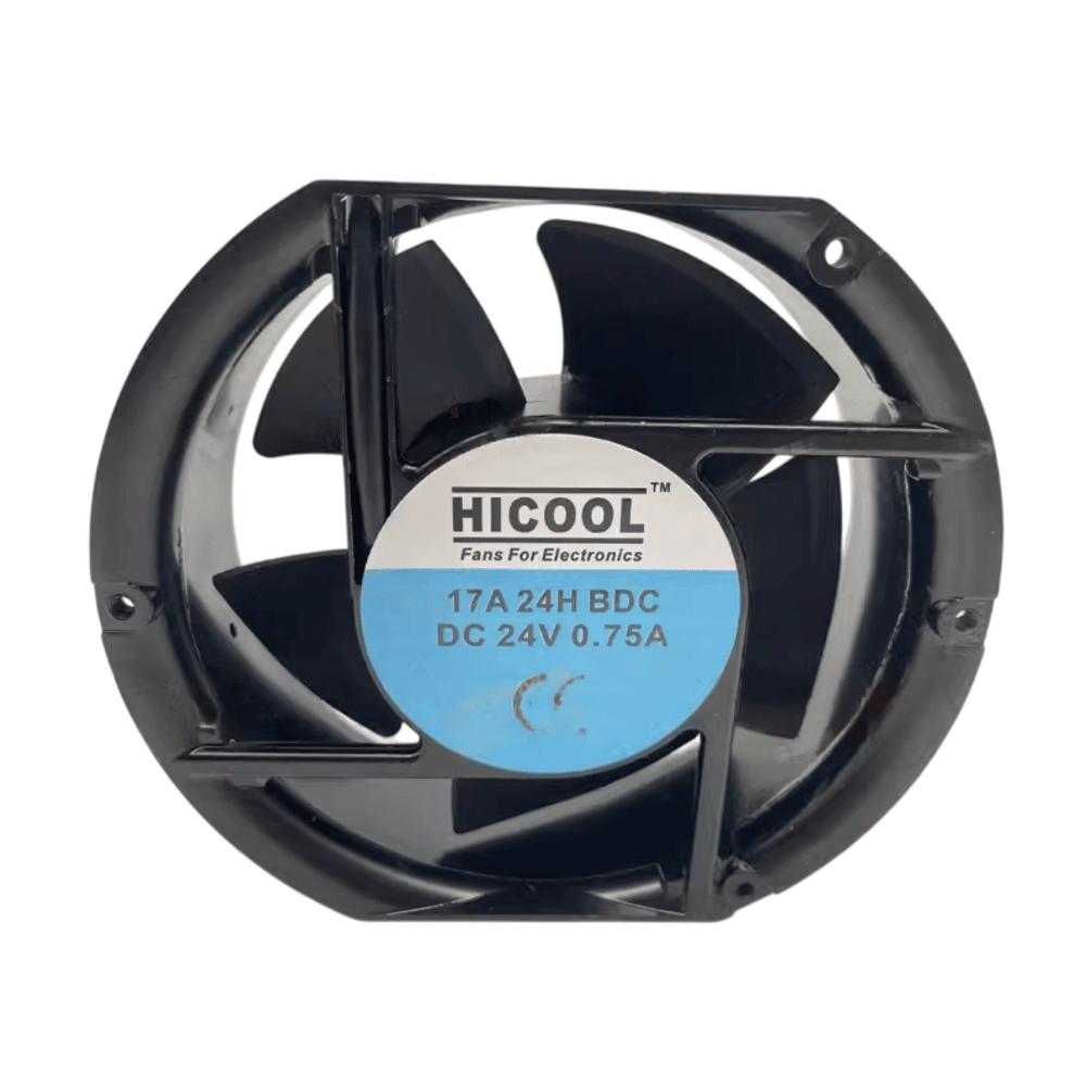 Hicool Cooling fan 17A24HBDC