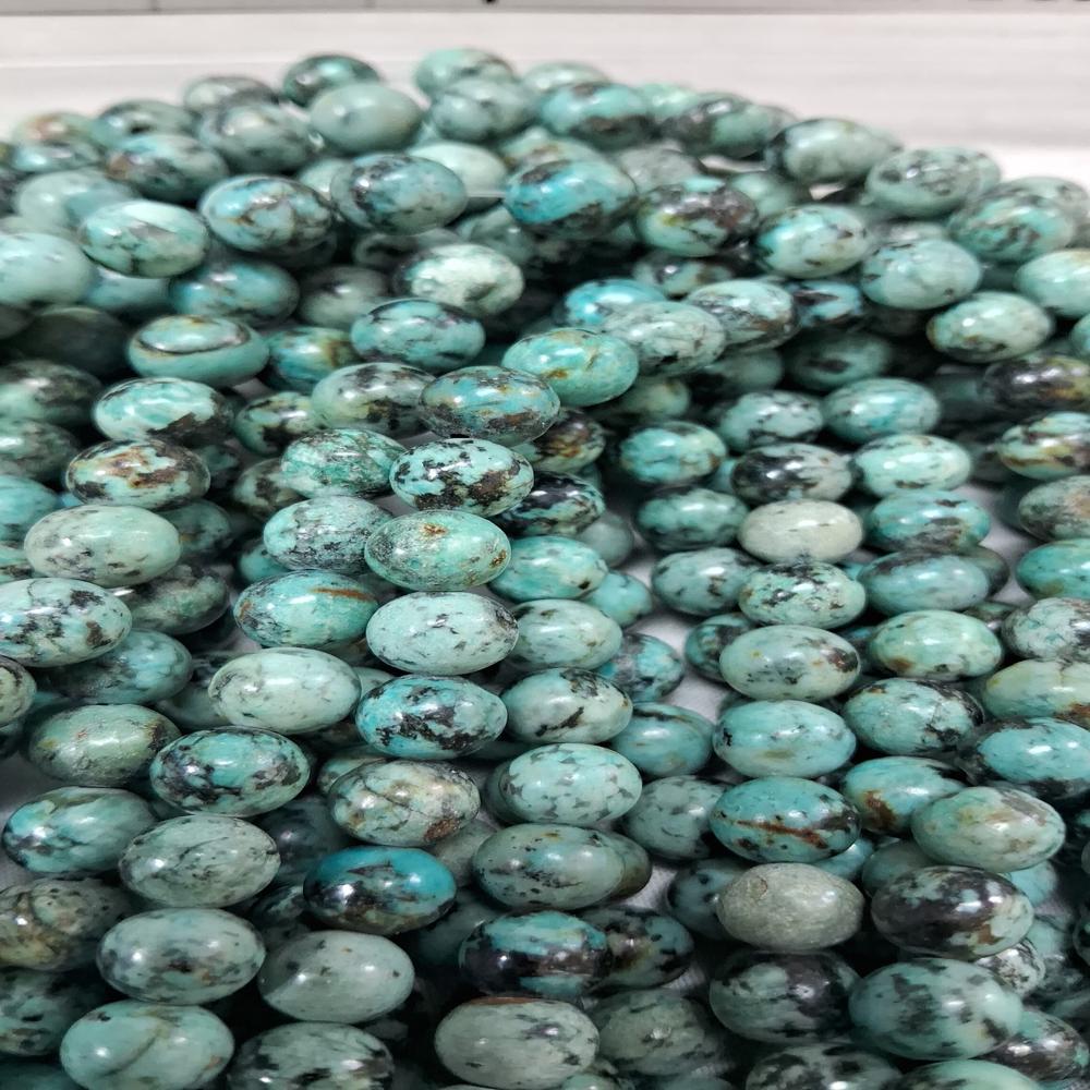 firoza African Star beads