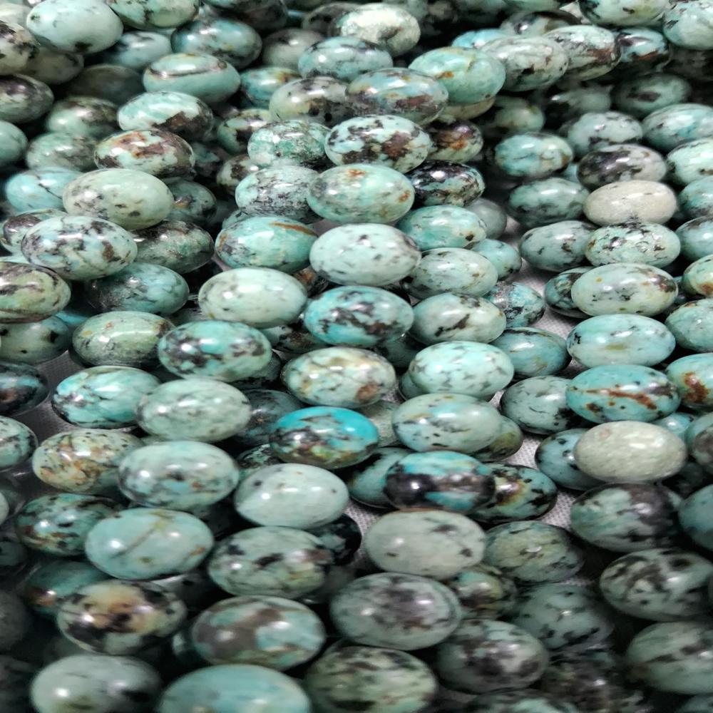 firoza African Star beads
