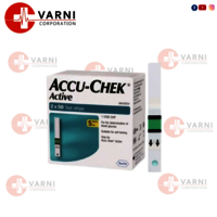 Accu Chek Active glucose 100 Test Strips