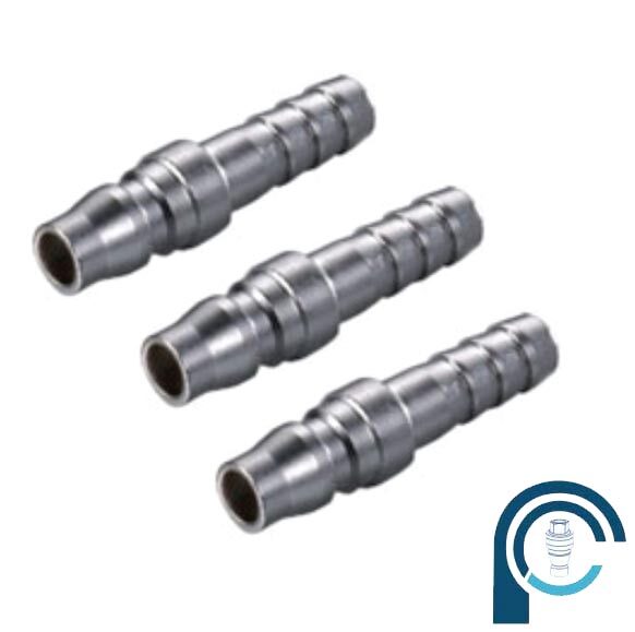 Quick Connect Coupler 20sf - Steel Material | High-pressure, Corrosion Resistant, Quick Release Mechanism, Leak-proof Design, Versatile Applications