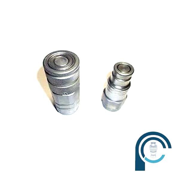 Hydraulic Quick Release Coupling - Application: Piping Systems