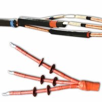 Heat Shrink 11kV(UE)/22kV(E) XLPE 3Core 16-500sqmm, Indoor/Outdoor/StraightbThrough